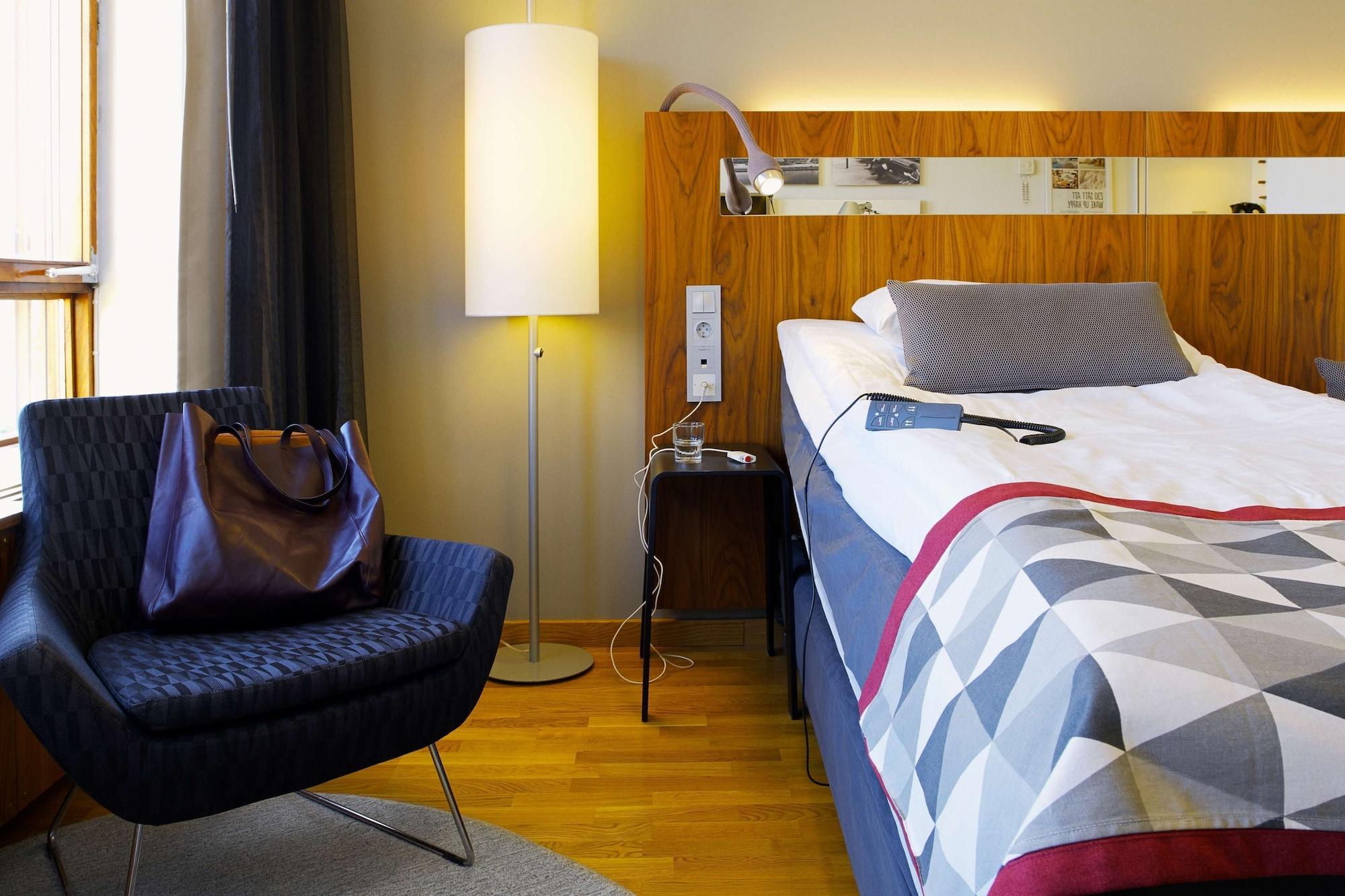 Best Western Wallin Hotel Stokholm Dış mekan fotoğraf