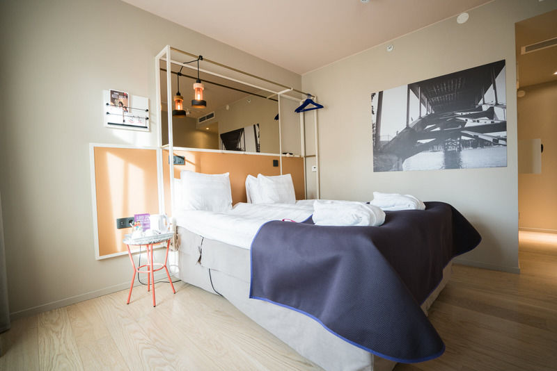 Best Western Wallin Hotel Stokholm Dış mekan fotoğraf